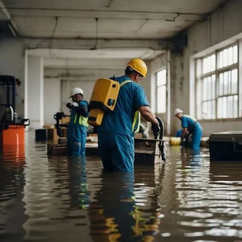 Emergency Water Extraction And Removal in Mentone, TX